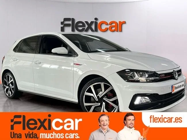 VOLKSWAGEN Polo Polo 2.0 TSI GTI DSG