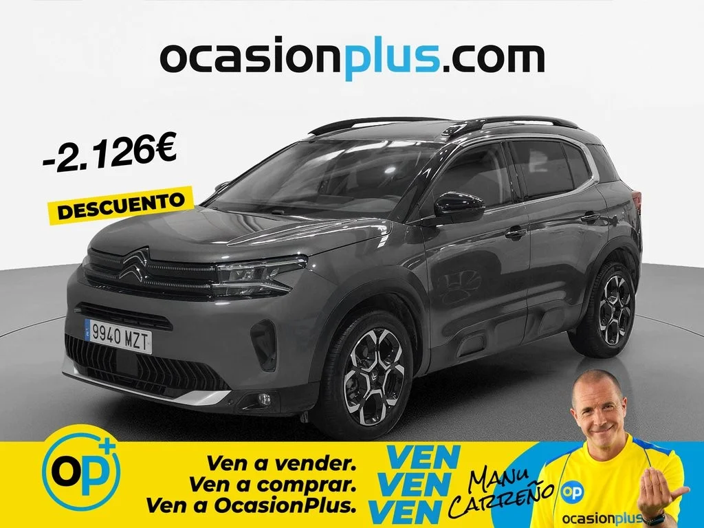CITROEN C5 Aircross C5 Aircross Hybrid Max e-DCS6 136
