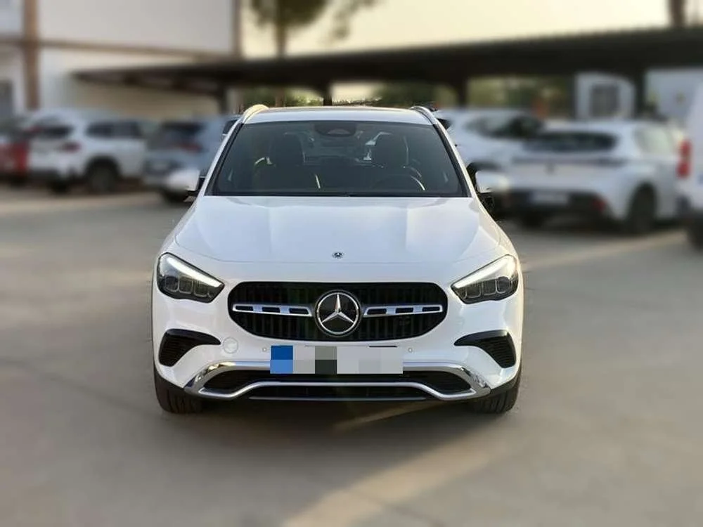 MERCEDES-BENZ Clase GLA GLA 200 d -