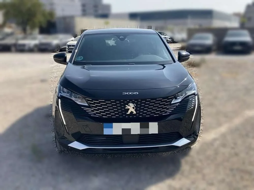 PEUGEOT 3008 1.5 BlueHDi 130cv S&S Allure Pack