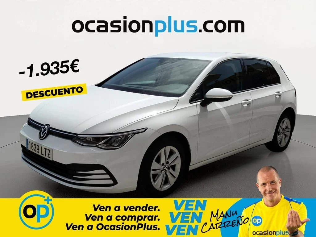 VOLKSWAGEN Golf Golf 2.0TDI Life DSG 110kW