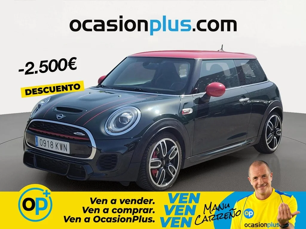 MINI Mini Mini John Cooper Works