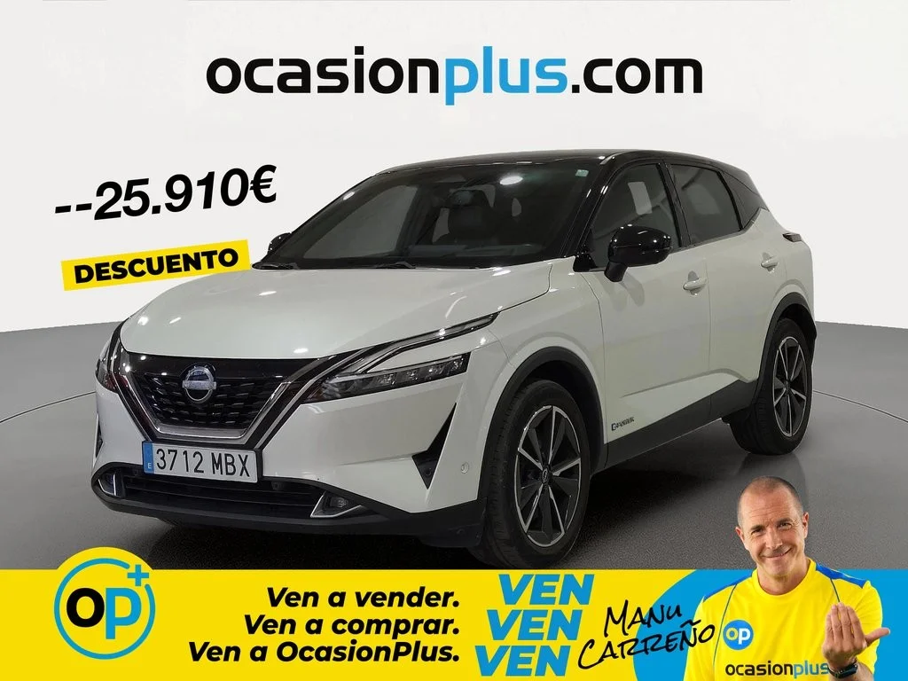 NISSAN Qashqai Qashqai E-POWER Tekna 4x2 140kW