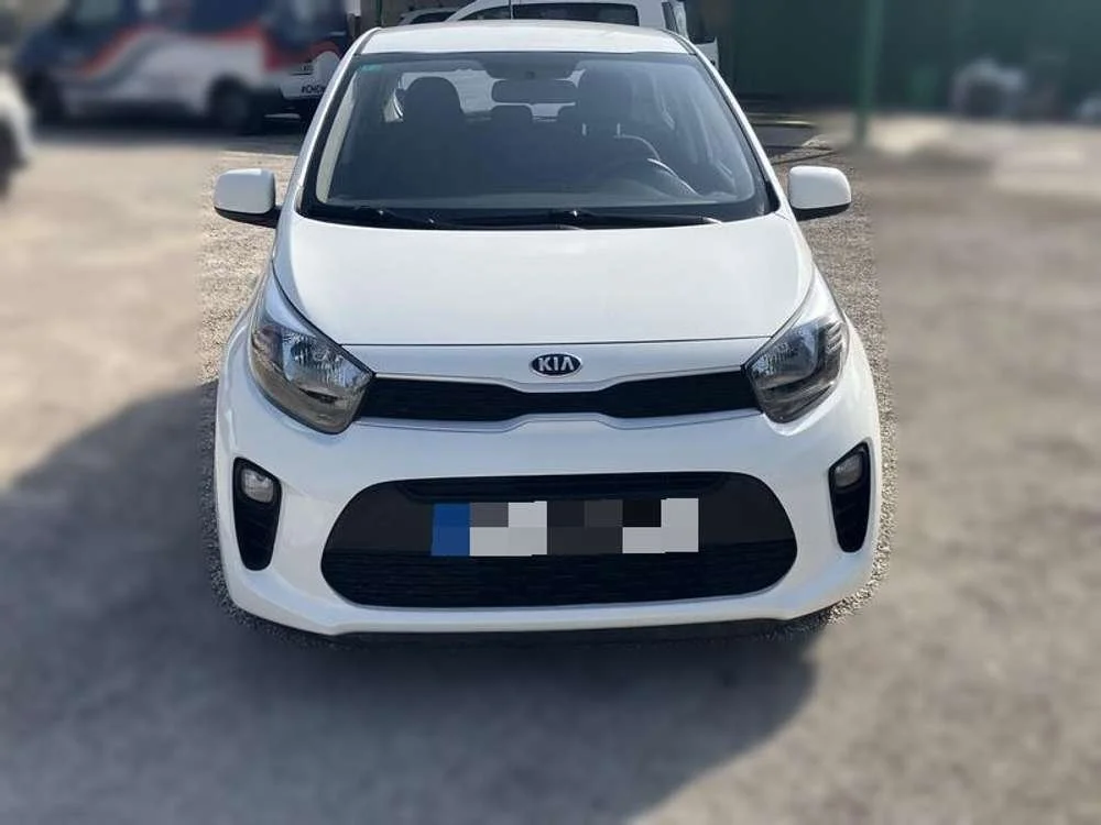 KIA Picanto Picanto 1.0 DPi Concept