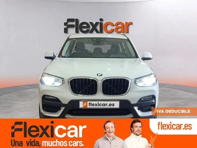 BMW X3 xDrive20d