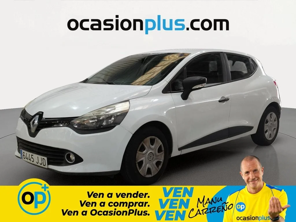 RENAULT Clio Clio 1.5dCi eco2 Energy Business 75