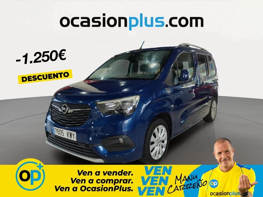 OPEL Combo Combo Life 1.5TD S/S Innovation L 100