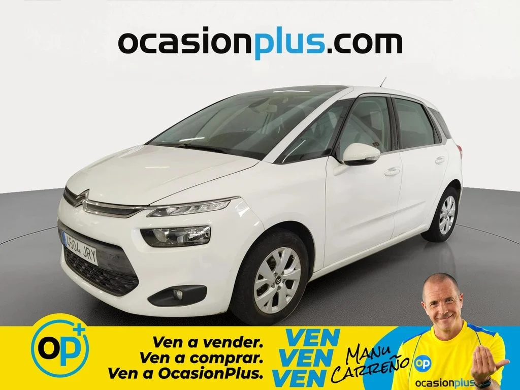 CITROEN C4 C4 Picasso 1.2 PureTech S&S Seduction