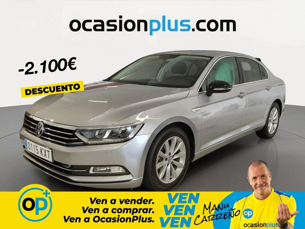 VOLKSWAGEN Passat Passat 2.0TDI Advance DSG7 110kW