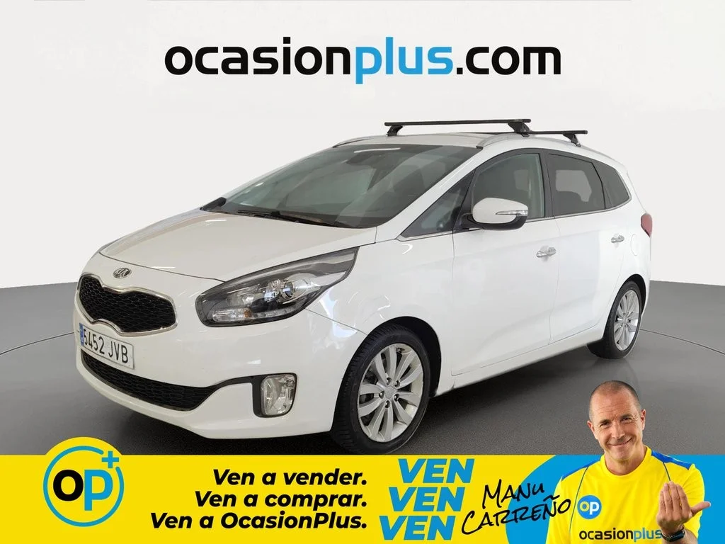 KIA Carens Carens 1.7CRDi Eco-Dynamics Euro2016 141