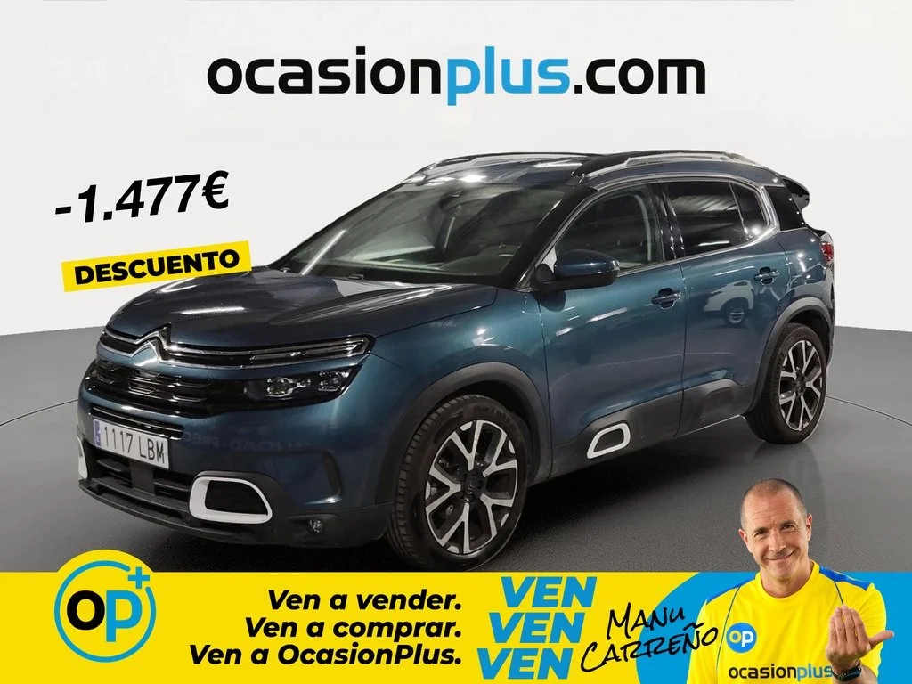 CITROEN C5 Aircross C5 Aircross BlueHDi S&S Shine EAT8 180