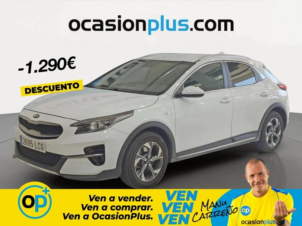 KIA XCeed XCeed 1.0 T-GDi Eco-Dynamics Drive