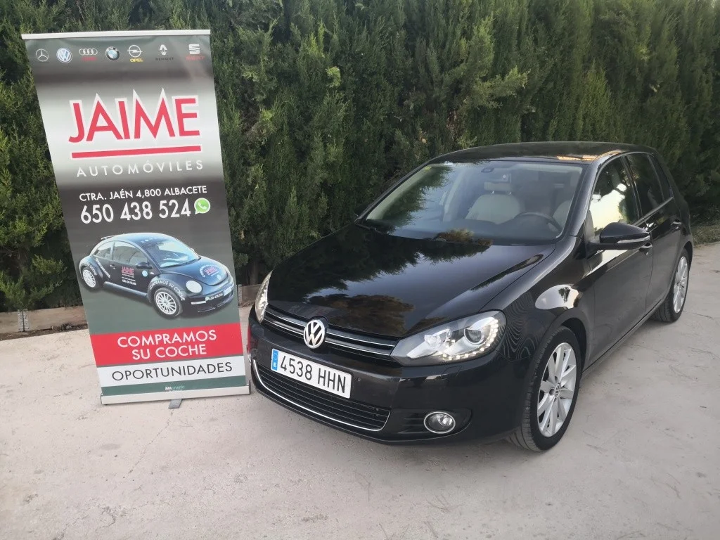 VOLKSWAGEN Golf Golf 1.6TDI CR Sport 105