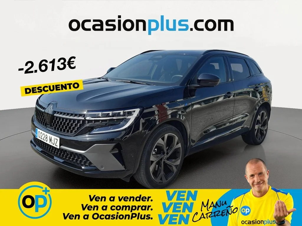 RENAULT Austral Austral 1.2 E-Tech Híbrido Iconic Esprit Alpine 146kW