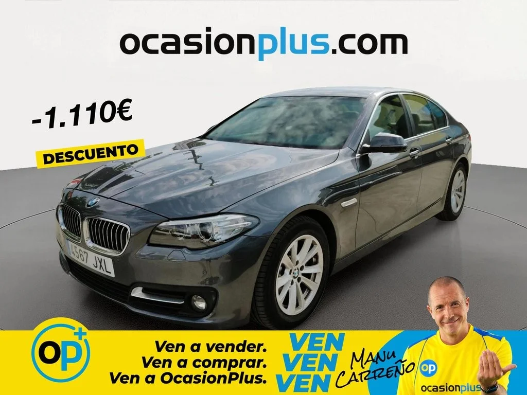 BMW Serie 5 520d