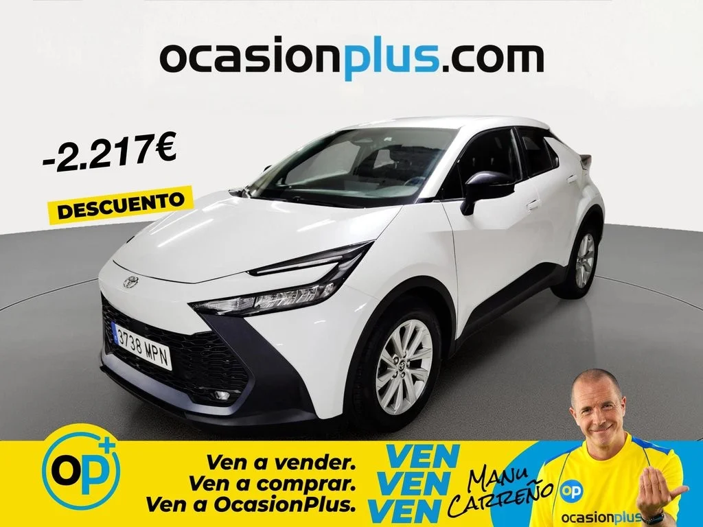 TOYOTA C-HR C-HR 140H Active