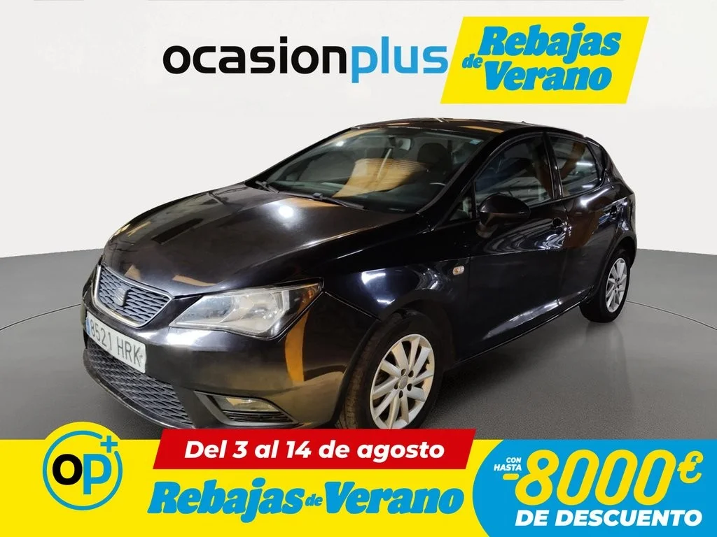 SEAT Ibiza Ibiza 1.6TDI CR Style 105