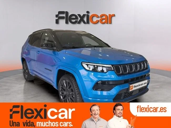 JEEP Compass 1.3 PHEV 177kW (240CV) S AT AWD