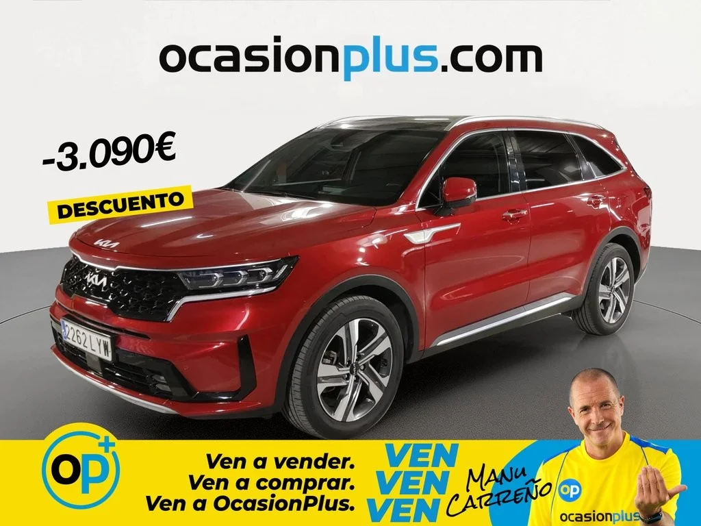 KIA Sorento Sorento 2.2CRDi Emotion 4x2 DCT