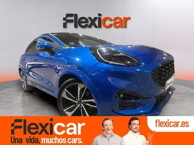 FORD Puma 1.0 EcoBoost 114kW (155cv) ST-Line MHEV