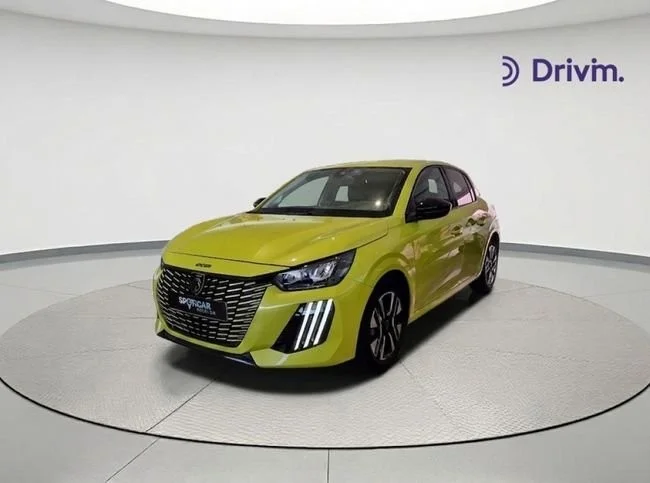 PEUGEOT 208 Hybrid 110 e-DSC6 ALLURE