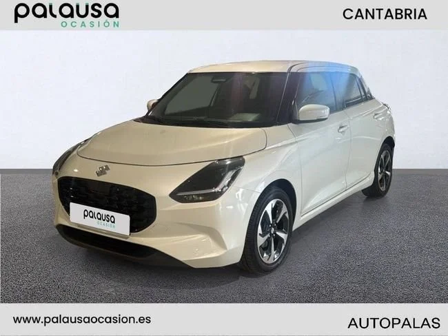 SUZUKI Swift 1.2 Mild Hybrid CVT S3
