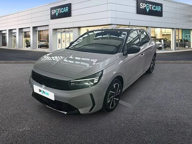 OPEL Corsa 1.2T XHL 74kW (100CV) GS