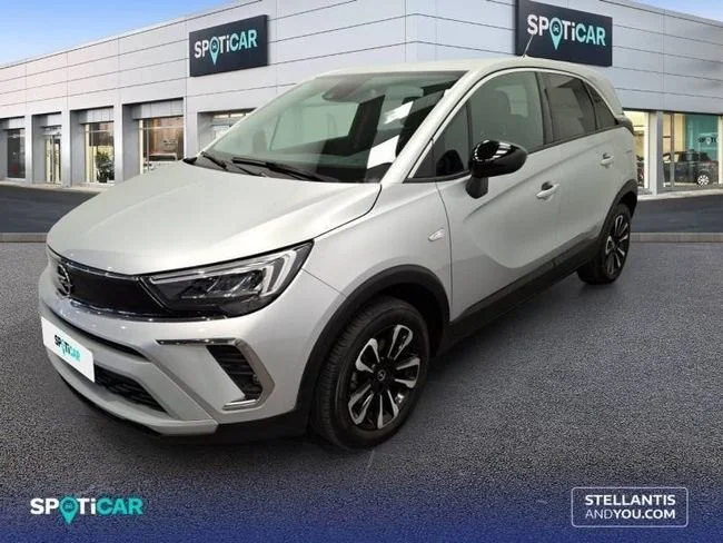 OPEL Crossland Crossland 1.2 S&S Elegance Pack 110