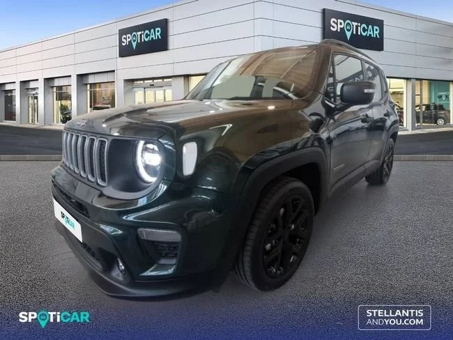 JEEP Renegade eHybrid 1.5 96kW(130CV) ATX Limited