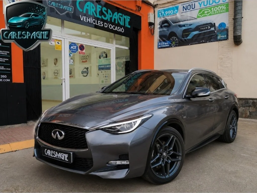 INFINITI Q30 Q30 2.2d Sport 7DCT AWD