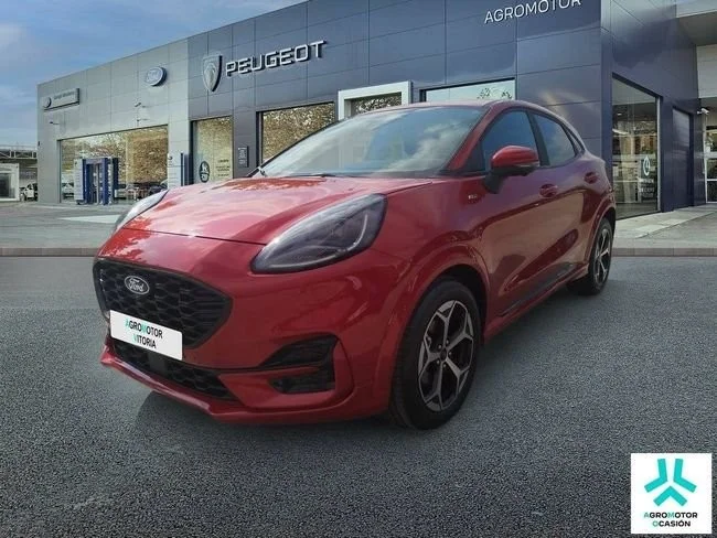 FORD Puma 1.0 EcoBoost 125cv ST-Line MHEV ST Line