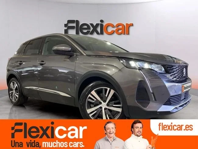 PEUGEOT 3008 1.5 BlueHDi 96kW (130CV) S&S Allure EAT8