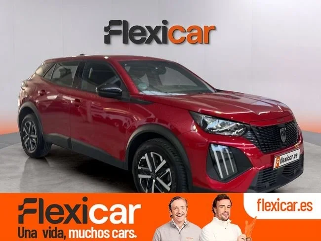 PEUGEOT 2008 2008 1.2 PureTech S&S Active 100
