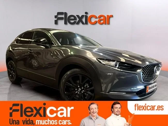 MAZDA CX-30 e-SKYACTIV G MHEV 90kW Prime-line