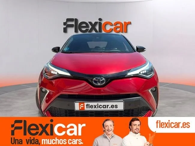 TOYOTA C-HR C-HR 125H Active