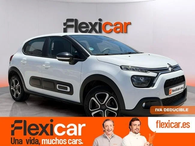 CITROEN C3 PureTech 60KW (83CV) Plus