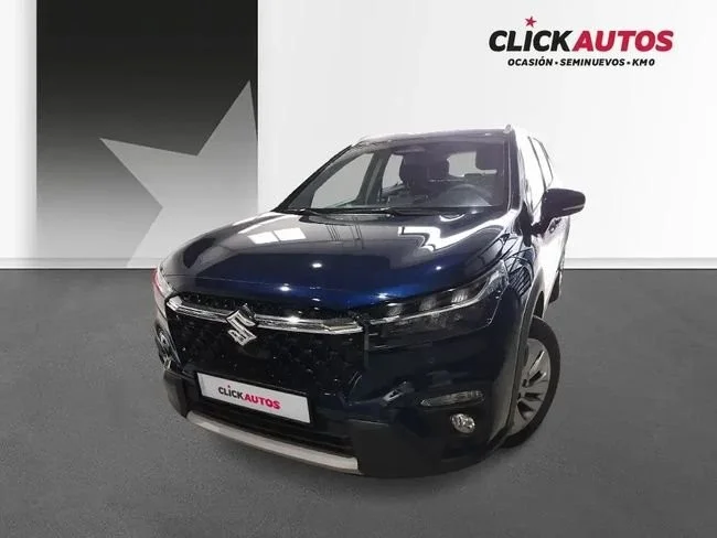 SUZUKI SX4 S-Cross 1.4 129CV S2 Hybrid