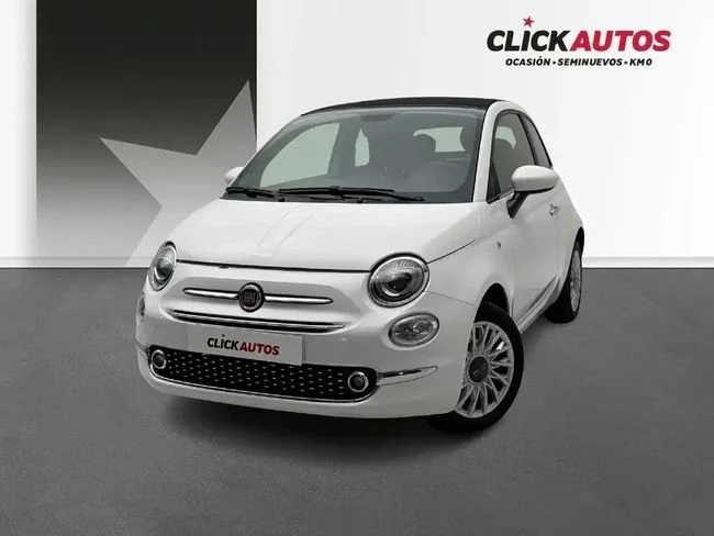 FIAT 500 1.0 Hybrid 70CV Dolcevita