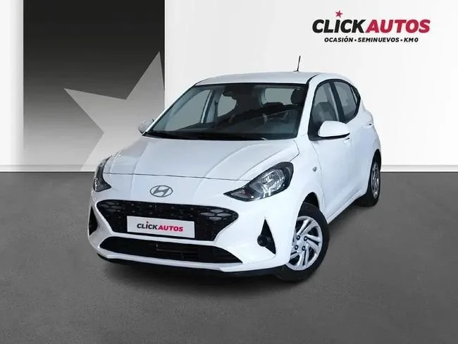 HYUNDAI i10 1.2 MPI 79CV Sense