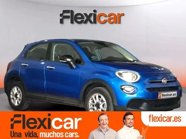 FIAT 500X City Cross 1,0 GSE T3 88KW (120 CV) S&S