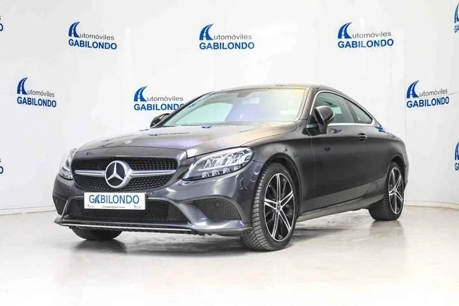 MERCEDES-BENZ Clase C Coupé C 220 d