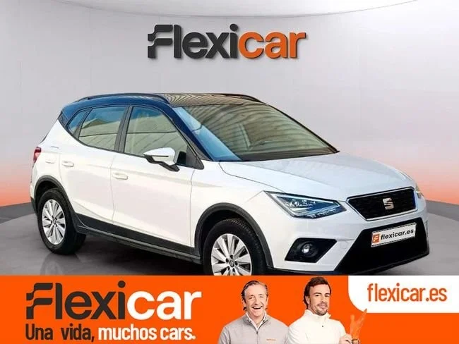 SEAT Arona Arona 1.0 TSI Ecomotive S&S Xcellence 95