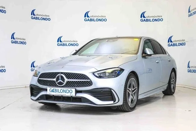 MERCEDES-BENZ Clase C C 200