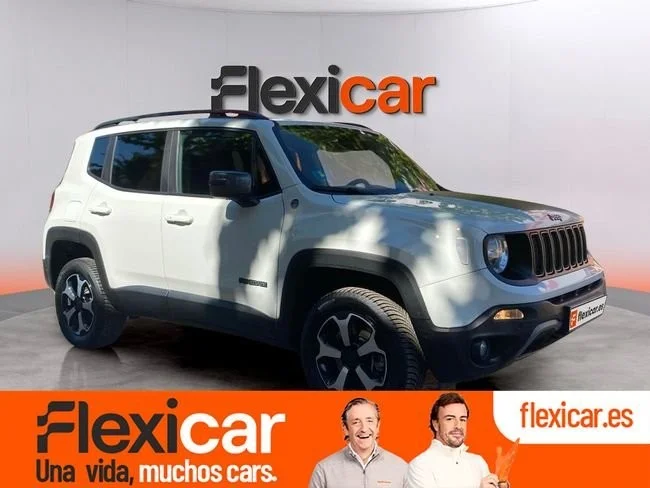 JEEP Renegade Trailhawk 1.3 PHEV 177kW (240CV) AT AWD