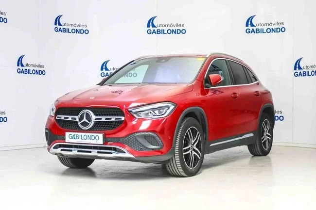 MERCEDES-BENZ Clase GLA GLA 250e