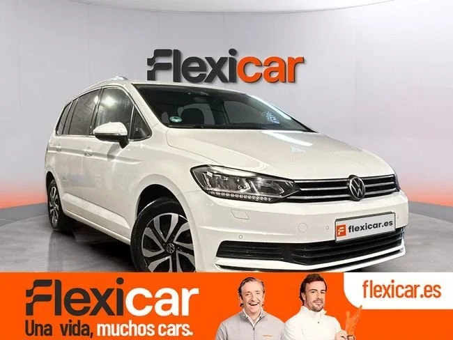 VOLKSWAGEN Touran Touran 2.0TDI CR BMT Advance DSG7 110kW