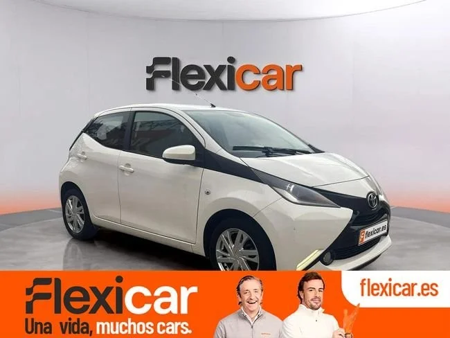 TOYOTA Aygo Aygo 70 x-cite