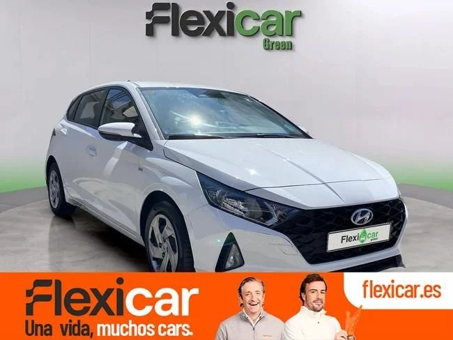 HYUNDAI i20 1.0 TGDI 74kW (100CV) 48V Essence