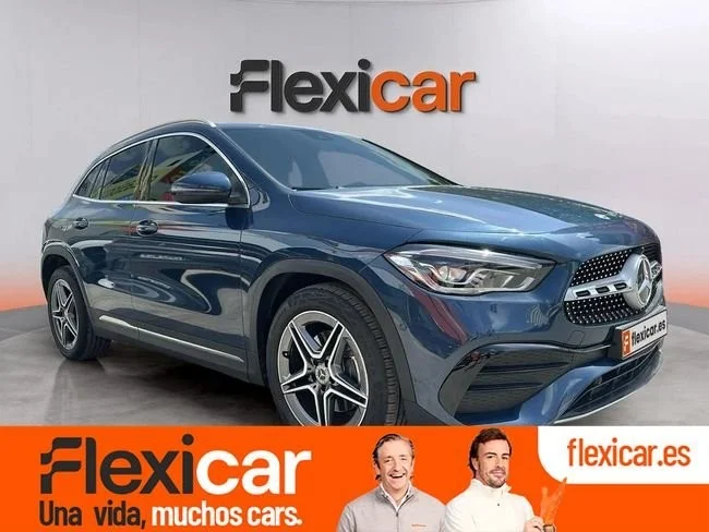 MERCEDES-BENZ Clase GLA GLA 200 D