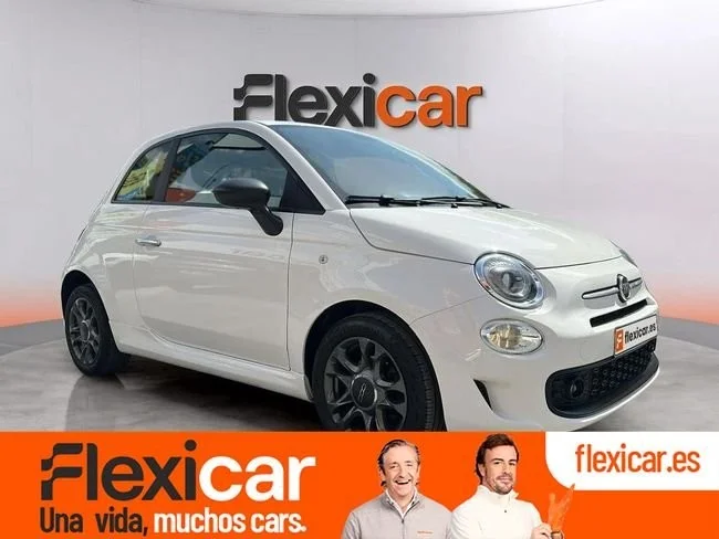 FIAT 500 Connect 1.0 Hybrid 51KW (70 CV)